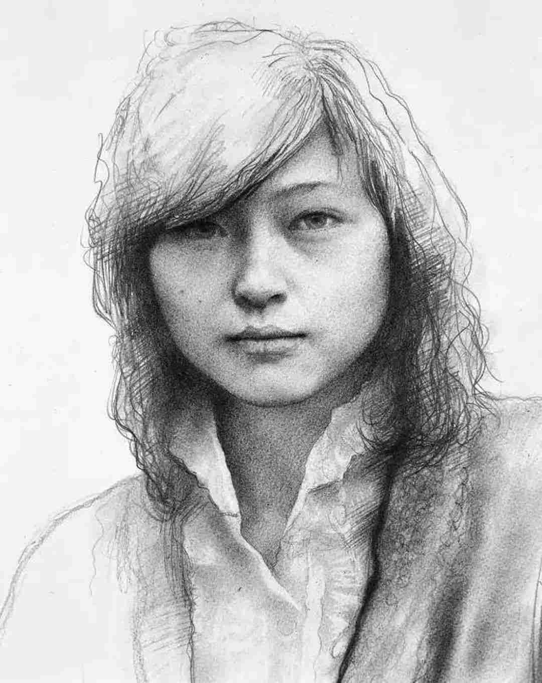 作為美術生，錯過什么都不能錯過九大美院各系教授的作品！圍墻畫室附圖18