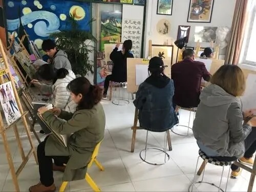 八月來臨，這些事美術生你要去做！1