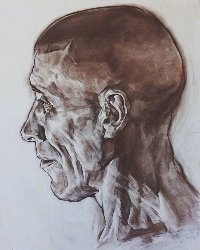 廣州畫室,廣州藝考畫室,廣州素描培訓畫室,28
