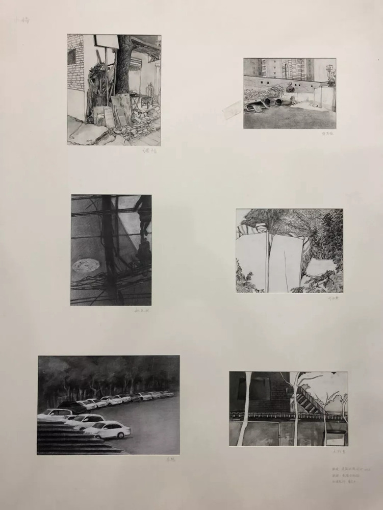 廣州畫室排名前三畫室整理：18年西安美術(shù)學(xué)院素描留校作品,25