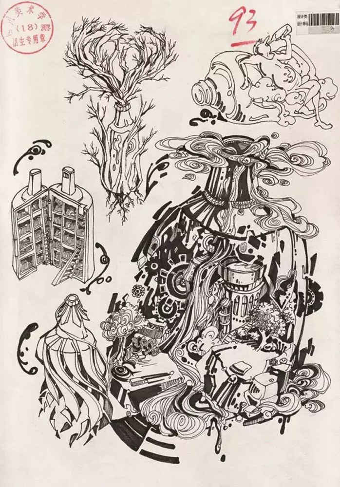 廣州美術培訓畫室,廣州藝考畫室,廣州素描培訓畫室,77