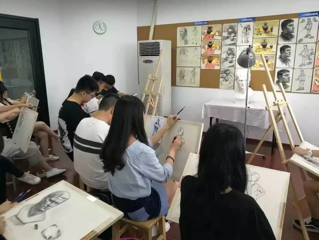廣州美術培訓畫室