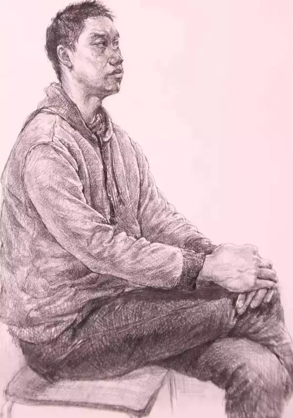 廣州美術培訓畫室,廣州藝考畫室,廣州素描培訓畫室,08