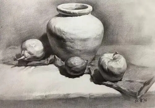 如何提升素描寫生訓練技巧？1