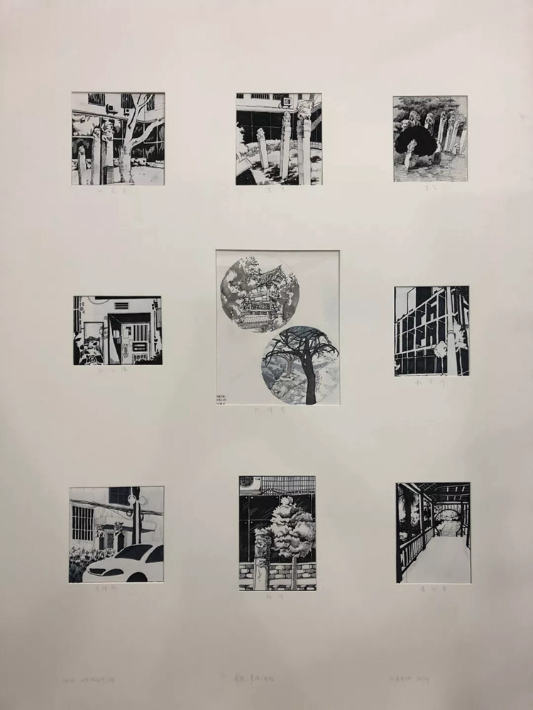 廣州畫室排名前三畫室整理：18年西安美術(shù)學(xué)院素描留校作品,26
