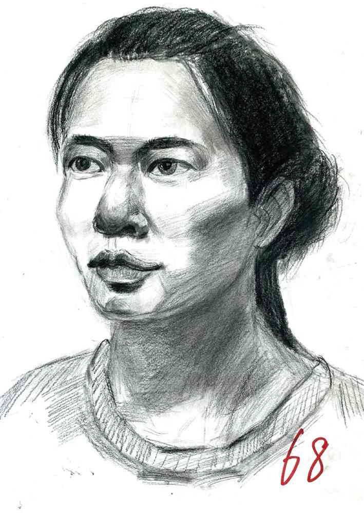 廣州美術高考畫室提醒：美術統考出現這些情況會直接給低分,08