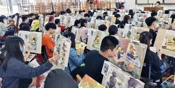 廣州聯考畫室