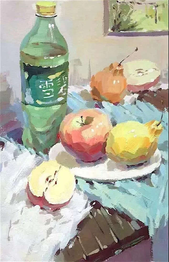 廣州美術培訓,廣州畫室,廣州色彩美術培訓,18