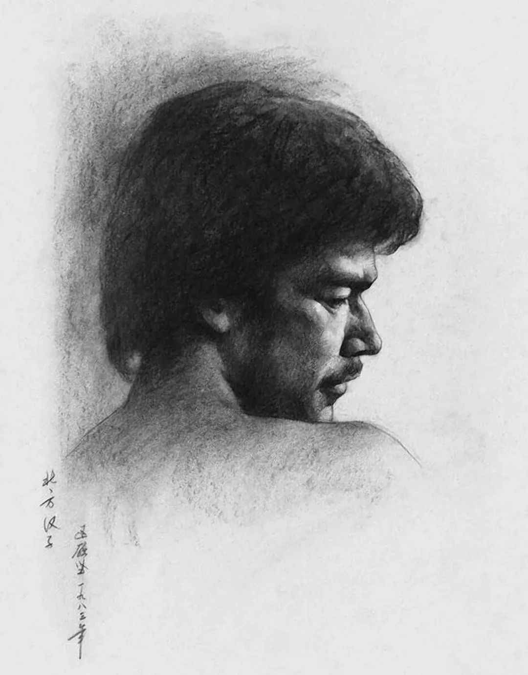 作為美術生，錯過什么都不能錯過九大美院各系教授的作品！圍墻畫室附圖41