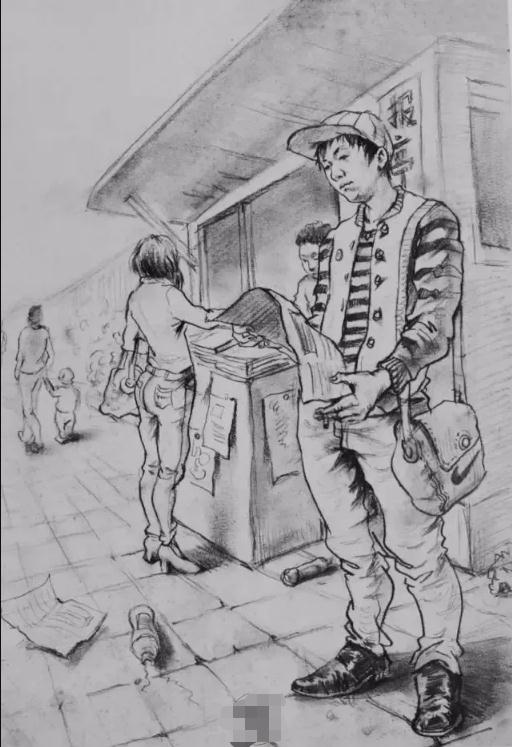 廣州畫室排名前十畫室速寫教學｜速寫想得高分，這教材打包給你,38