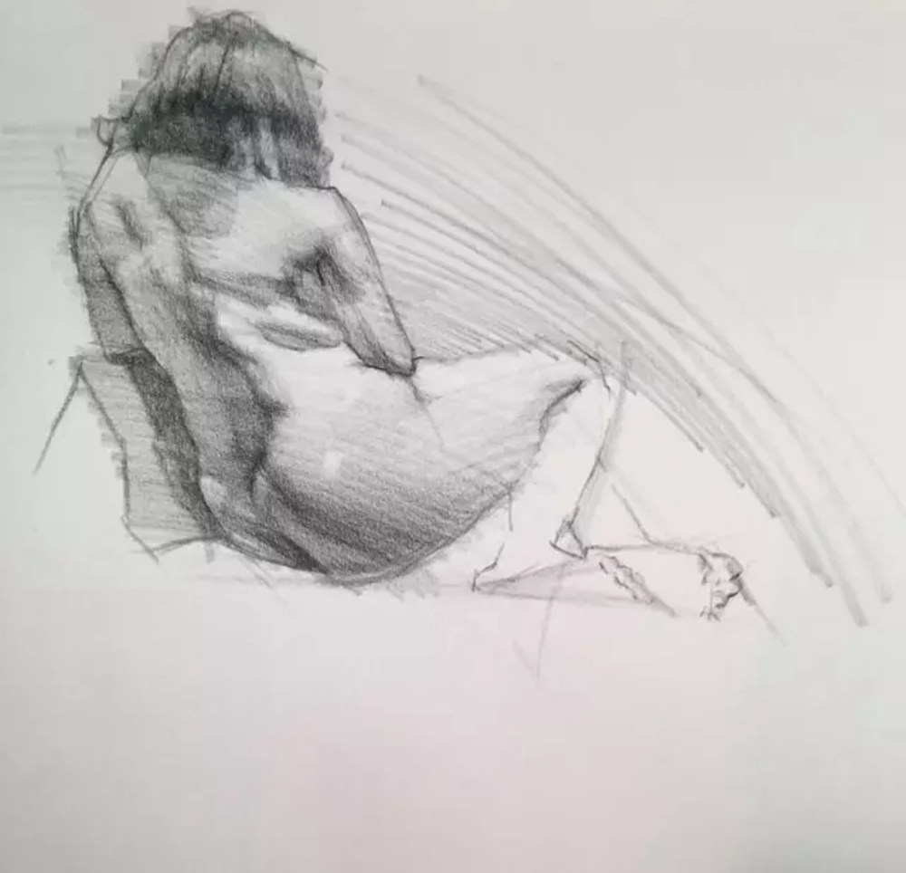 廣州畫室,廣州素描培訓,廣州素描畫室,18