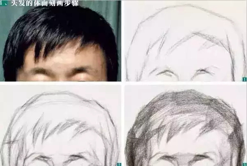 廣州圍墻畫室,廣州圍墻美術培訓中心,廣州素描培訓,06
