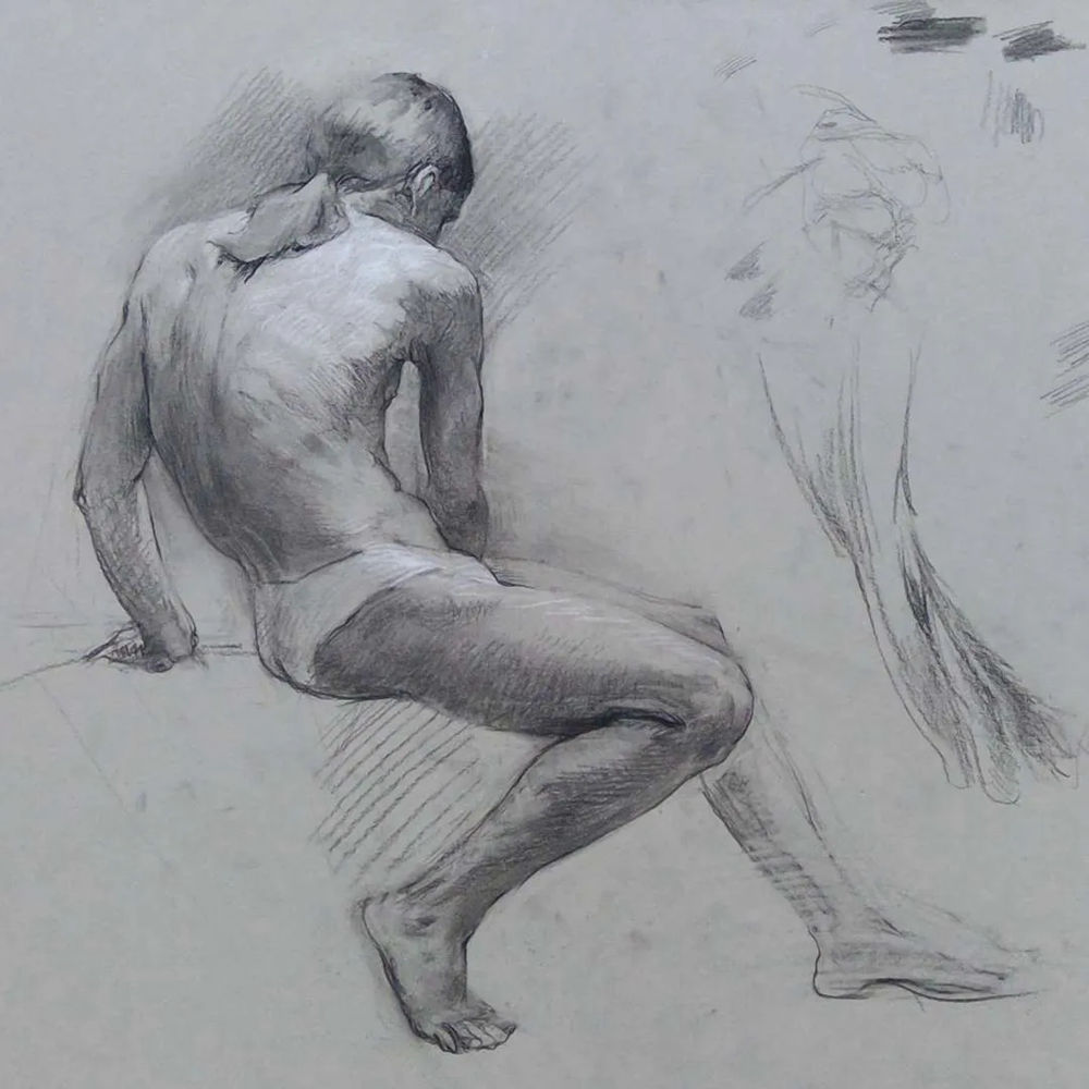 廣州藝考畫室,廣州美術畫室,廣州畫室作品,11