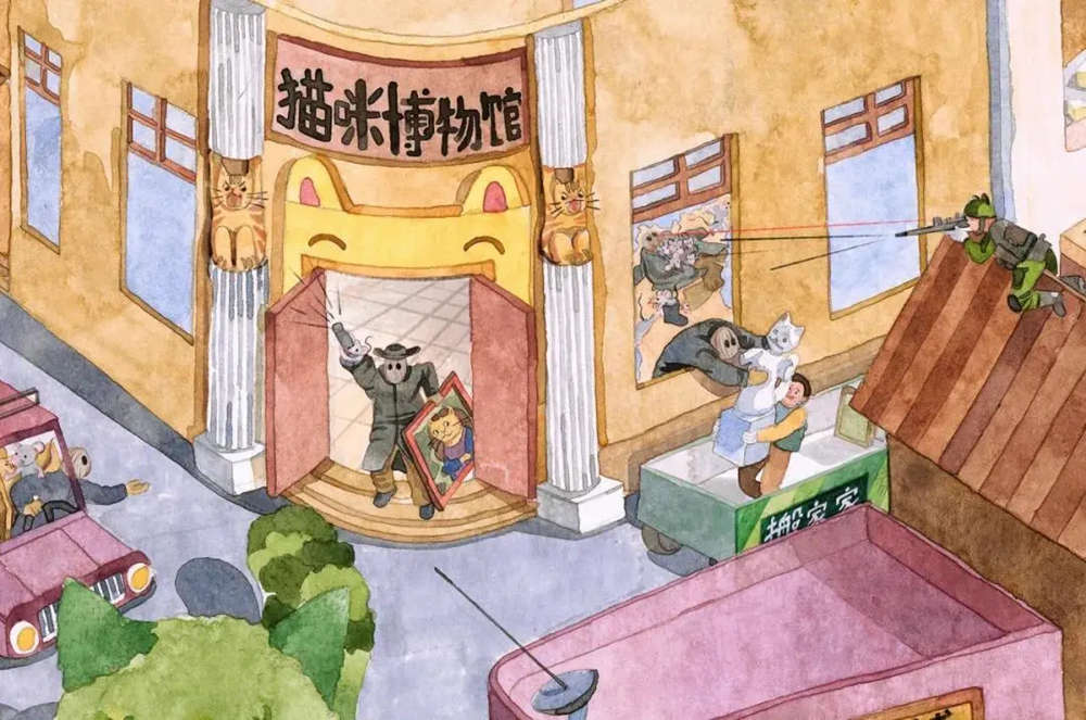那些只有美術生能駕馭的高薪職業，廣州前十畫室給你科普,08