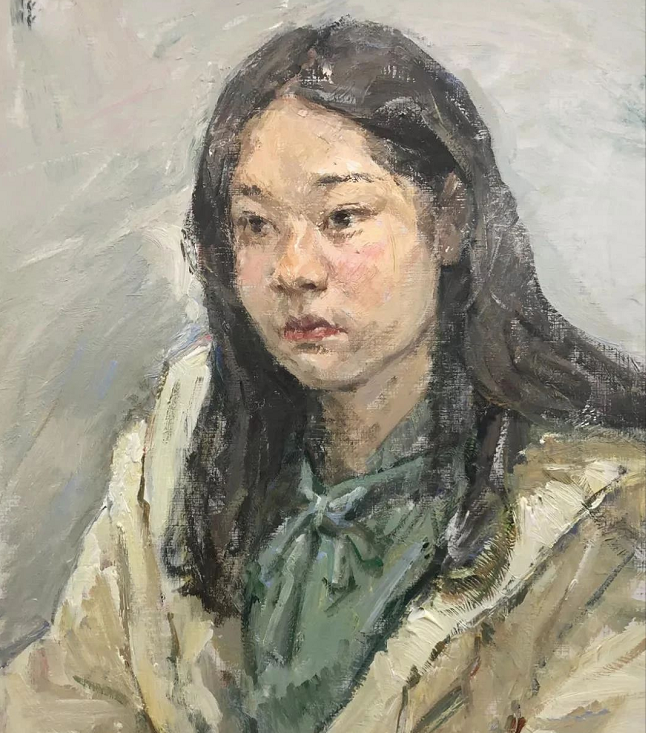 校考色彩頭像怎么畫，廣州藝考畫室帶你去get這些技巧 06
