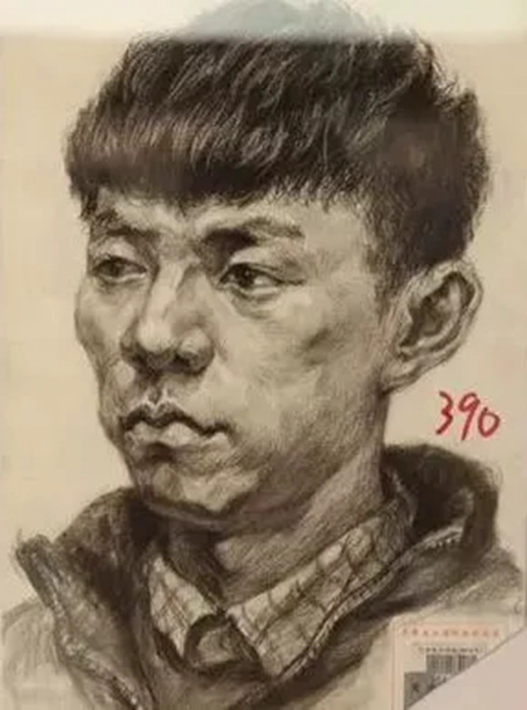 廣州美術培訓畫室,廣州藝考畫室,廣州素描培訓畫室,129