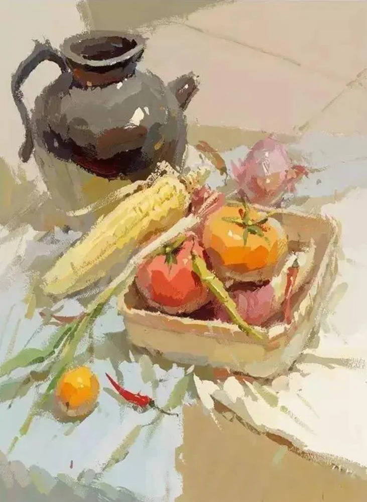 廣州畫室,廣州色彩畫室,廣州美術色彩培訓,05