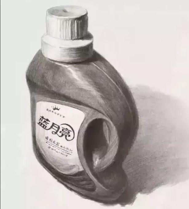 廣州美術高考班告訴你吃透這7類素描靜物質感，聯考不用怕了,26