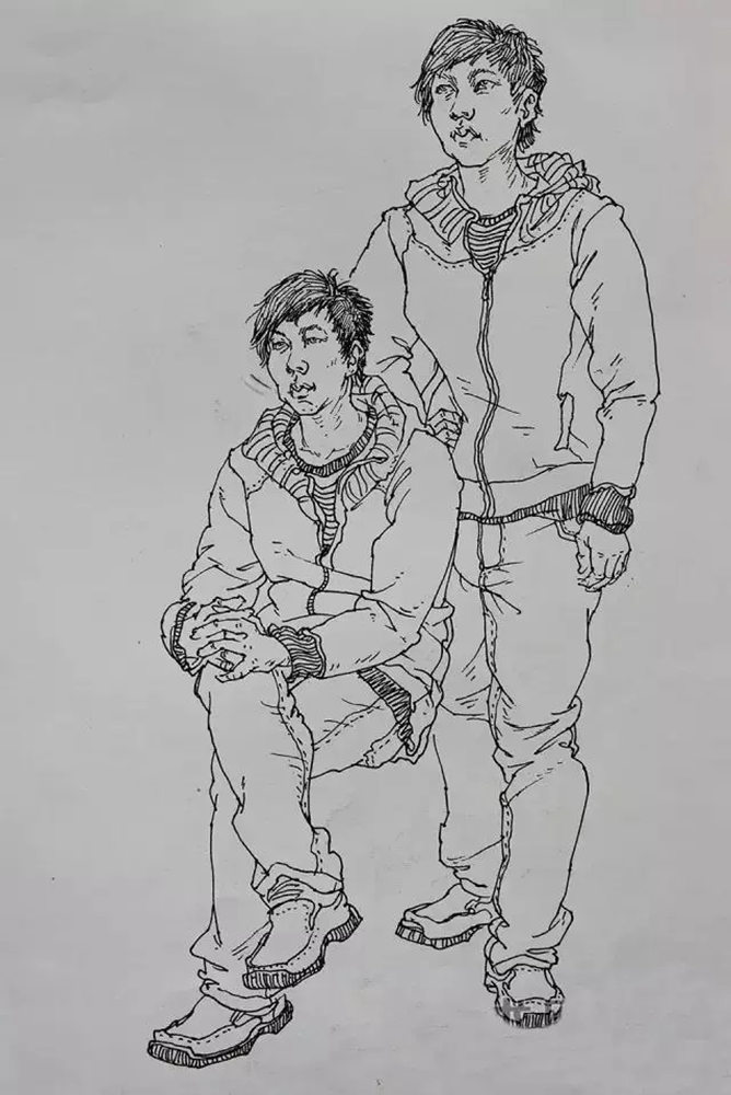 廣州美術培訓畫室,廣州藝考畫室,廣州素描培訓畫室,128