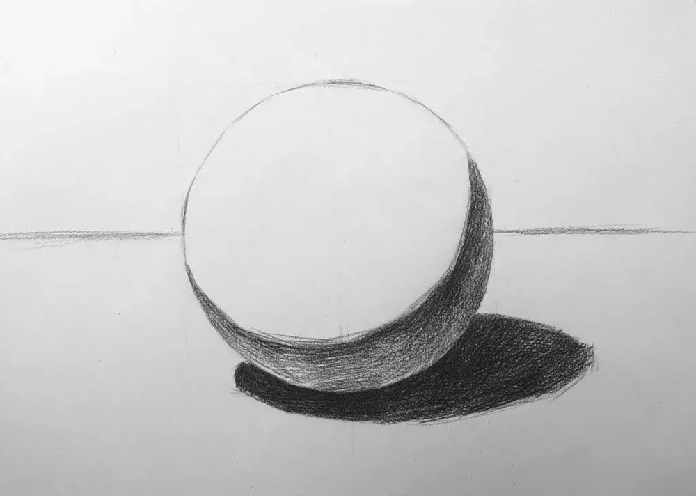 素描總被懟：廣州藝考畫室覺(jué)得那是因?yàn)槟悴粫?huì)“擦”,08