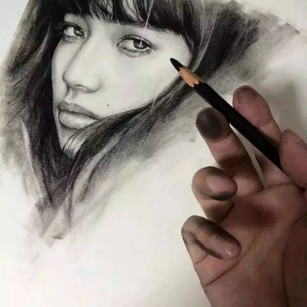 素描總被懟：廣州藝考畫室覺(jué)得那是因?yàn)槟悴粫?huì)“擦”,04