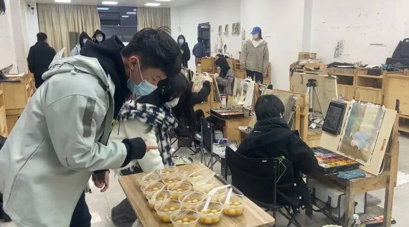 冬至快樂，愿所有美好如期而至！