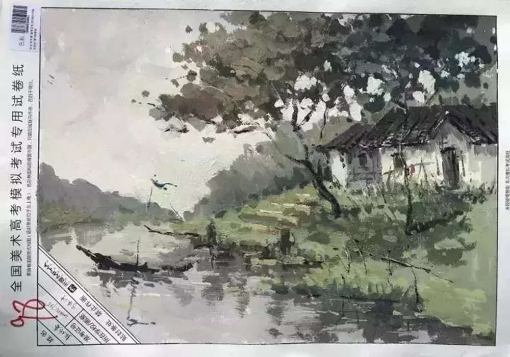廣州畫室.廣州色彩培訓(xùn)畫室,廣州色彩畫室,04