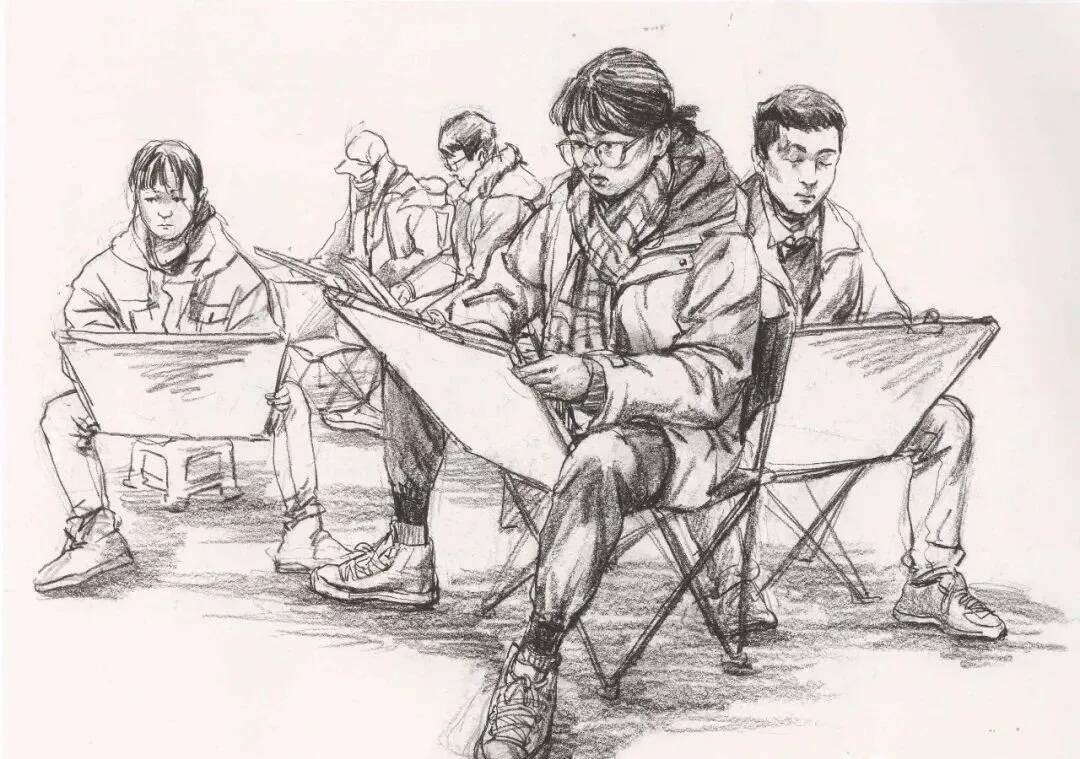 廣州畫室，廣州美術培訓12