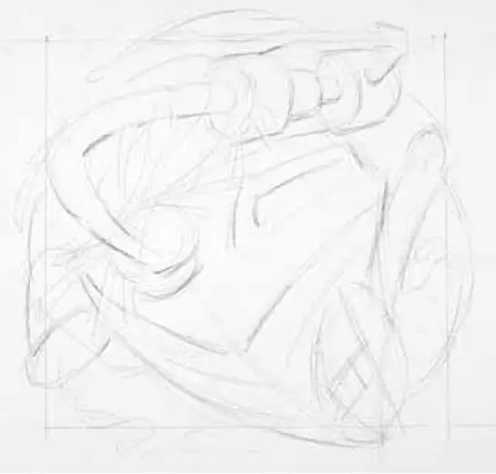 廣州畫室,廣州素描培訓(xùn)畫室,廣州畫室素描培訓(xùn),14