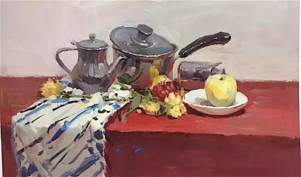 廣州美術培訓,廣州畫室,廣州色彩美術培訓,14