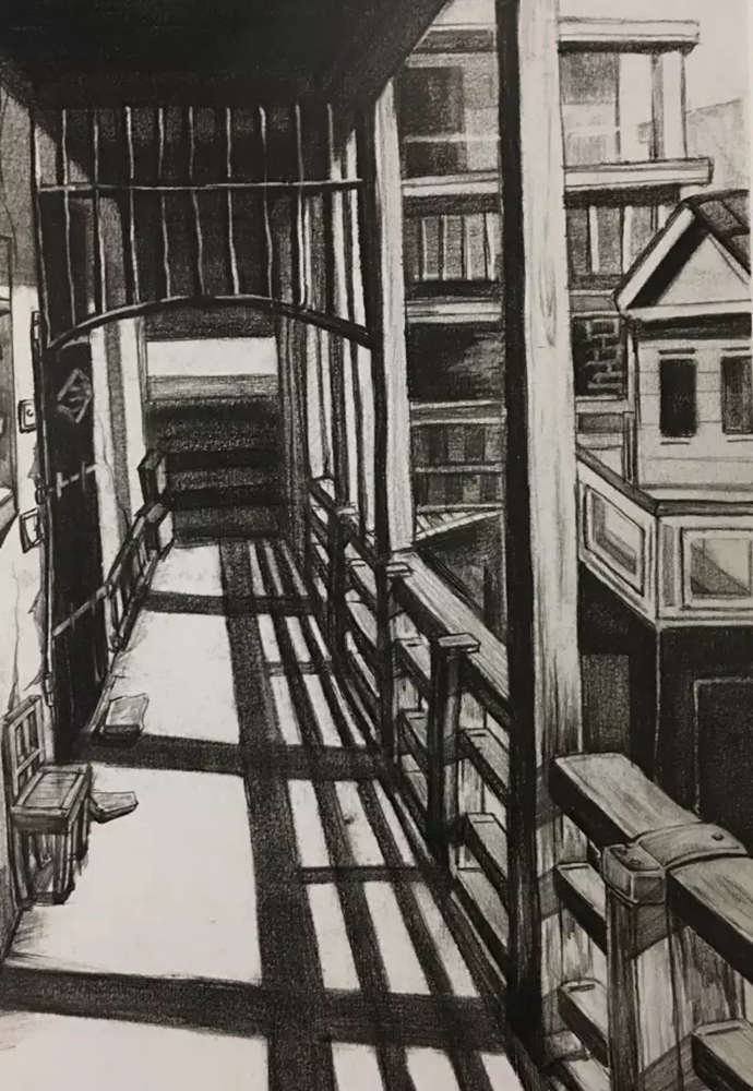 廣州藝考畫室,廣州素描畫室,廣州畫室素描培訓,33