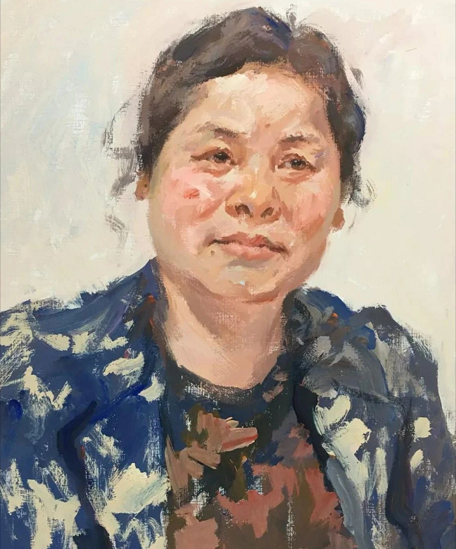 校考色彩頭像怎么畫，廣州藝考畫室帶你去get這些技巧 04