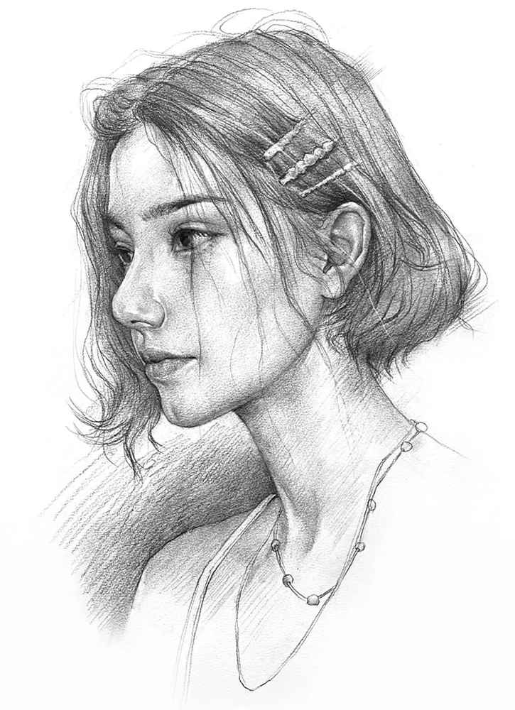廣州圍墻畫室,廣州素描美術(shù)培訓(xùn),廣州素描畫室,02