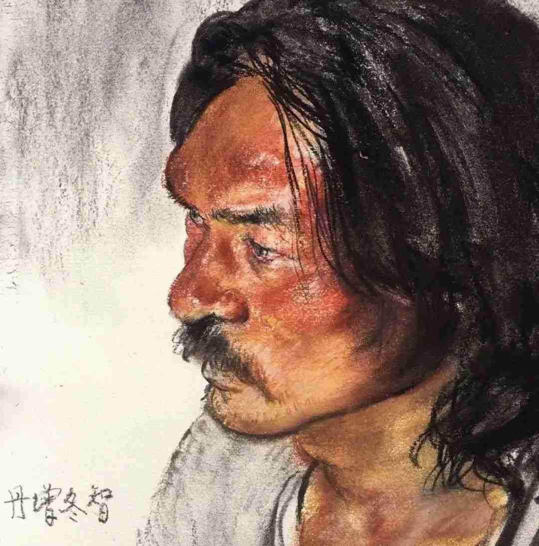 作為美術生，錯過什么都不能錯過九大美院各系教授的作品！圍墻畫室附圖12