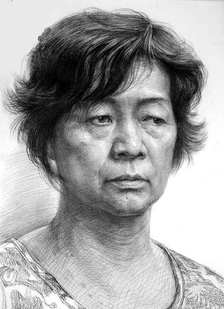 廣州畫室,廣州素描培訓畫室,廣州素描畫室,07