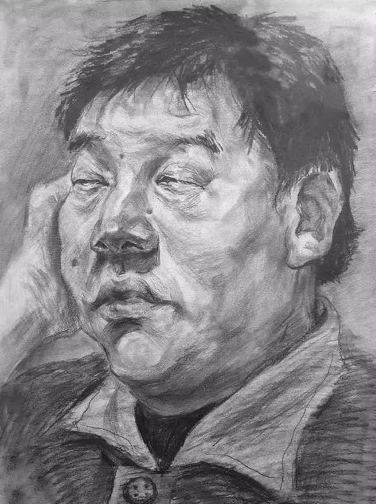 廣州美術培訓畫室,廣州藝考畫室,廣州素描培訓畫室,53