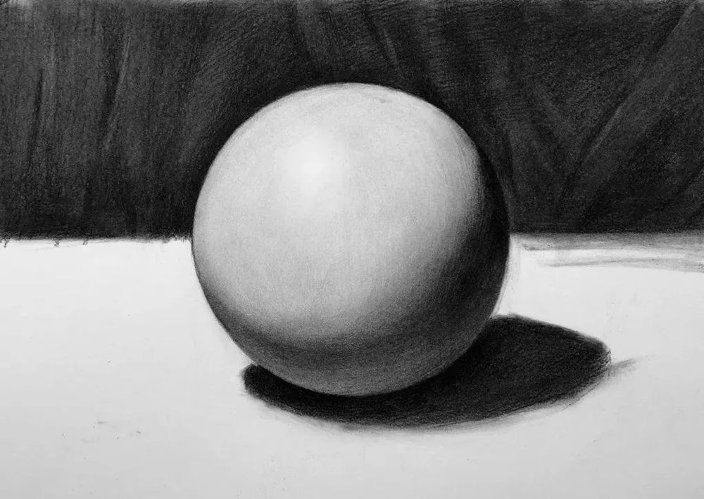 素描總被懟：廣州藝考畫室覺(jué)得那是因?yàn)槟悴粫?huì)“擦”,10