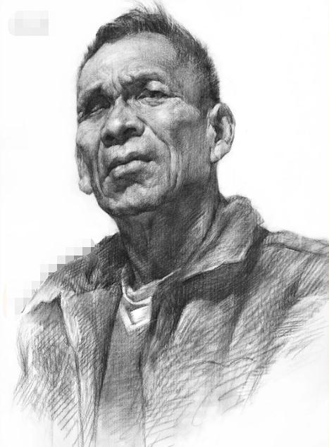 廣州畫室,廣州素描頭像培訓,廣州素描培訓,06