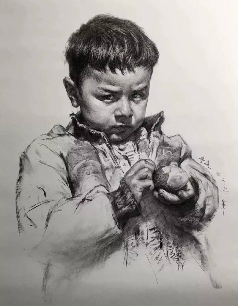 素描總被懟：廣州藝考畫室覺(jué)得那是因?yàn)槟悴粫?huì)“擦”,23