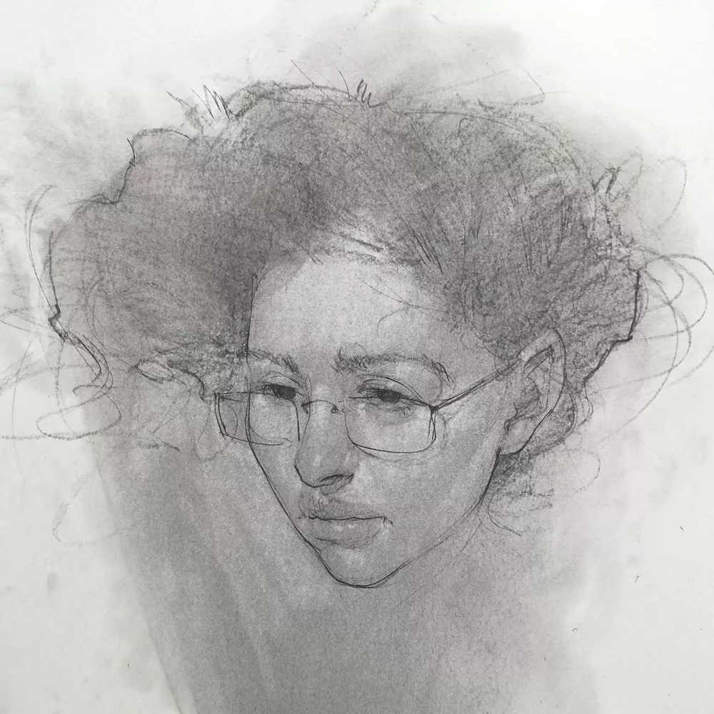 廣州畫室,廣州素描畫室,廣州美術培訓,10