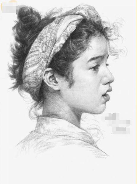 廣州畫室,廣州素描頭像培訓,廣州素描培訓,04