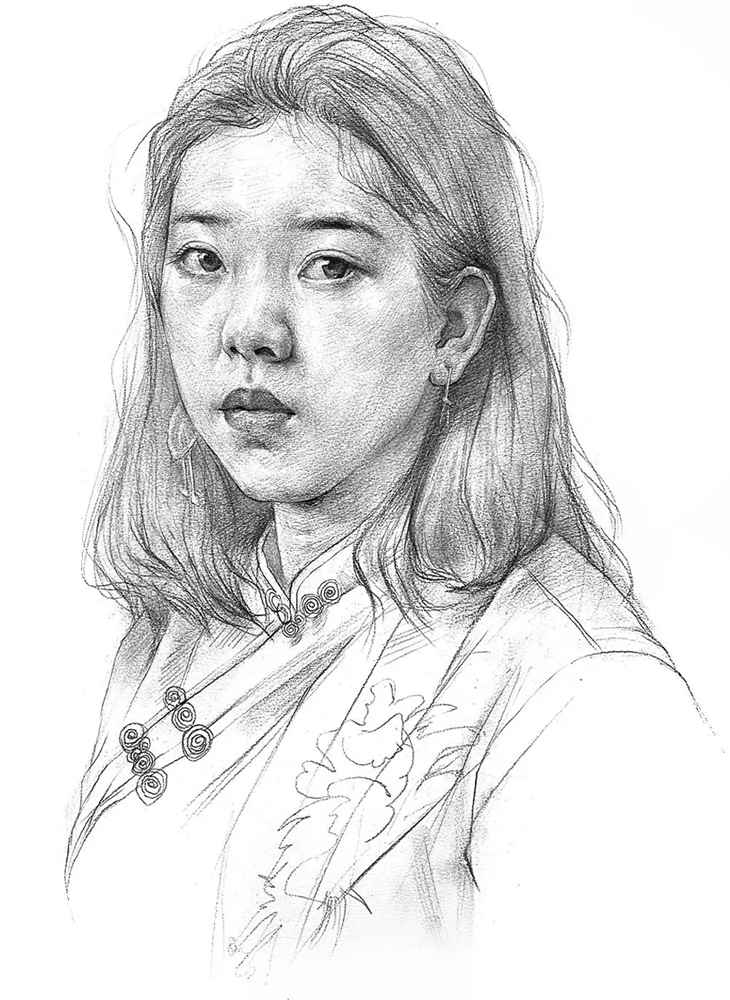 廣州圍墻畫室,廣州素描美術(shù)培訓(xùn),廣州素描畫室,12
