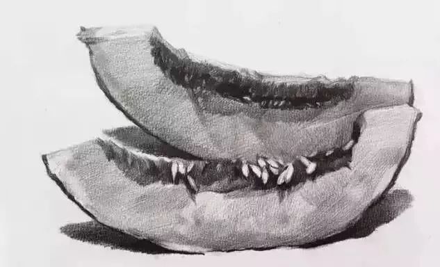 廣州美術高考班告訴你吃透這7類素描靜物質感，聯考不用怕了,07