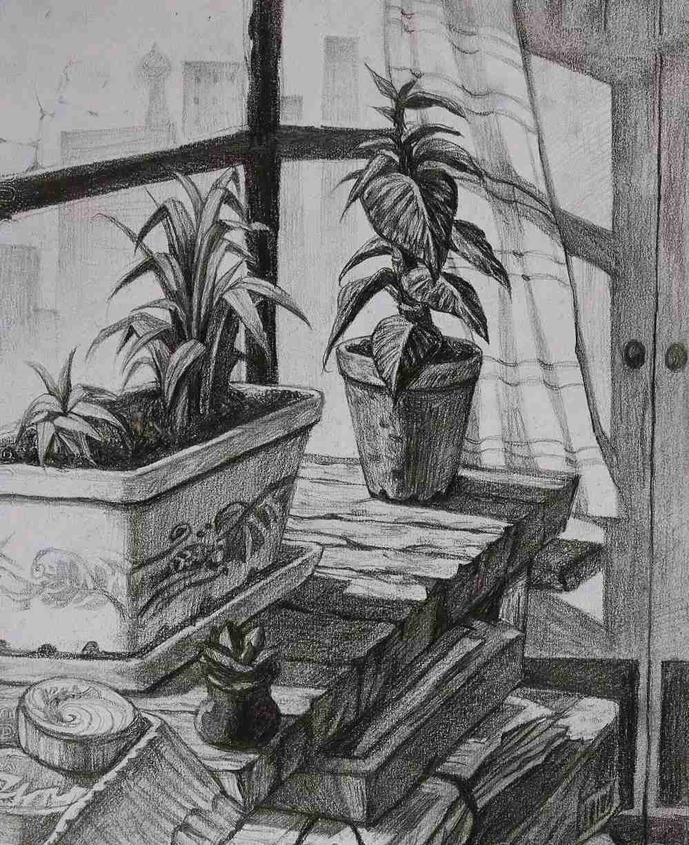 這份校考設計素描教程，廣州圍墻畫室覺得你作品質感會提升一大步！附圖8
