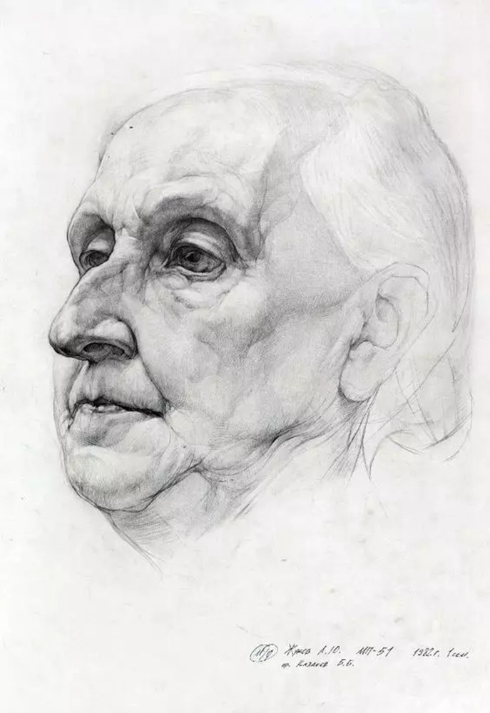 廣州畫室,廣州素描美術(shù)培訓畫室,廣州素描畫室,06