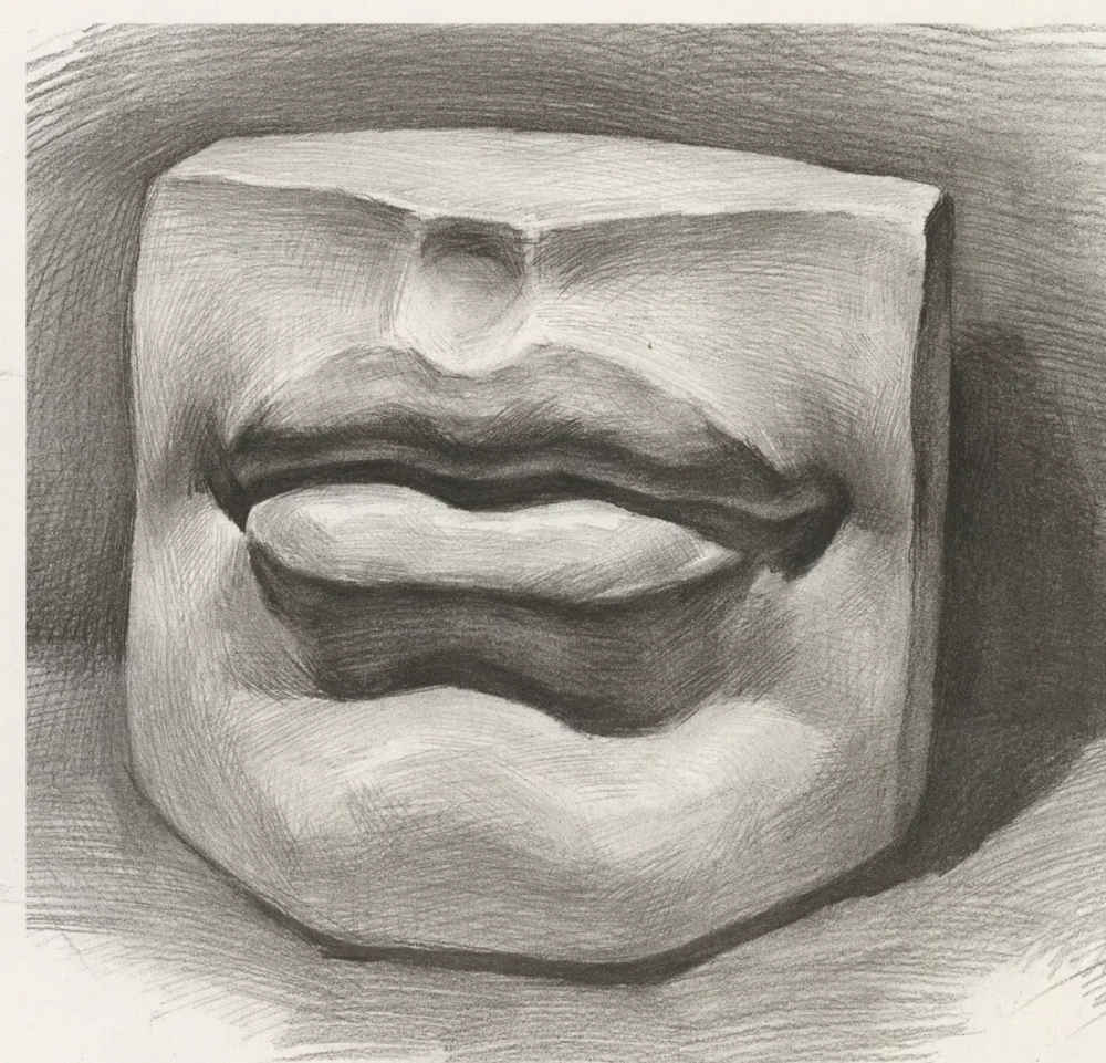 廣州藝考畫室,廣州素描畫室,廣州畫室素描培訓,48