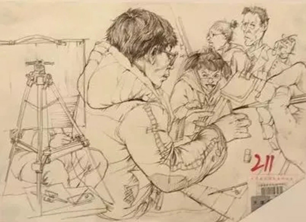 廣州美術培訓畫室,廣州藝考畫室,廣州素描培訓畫室,134
