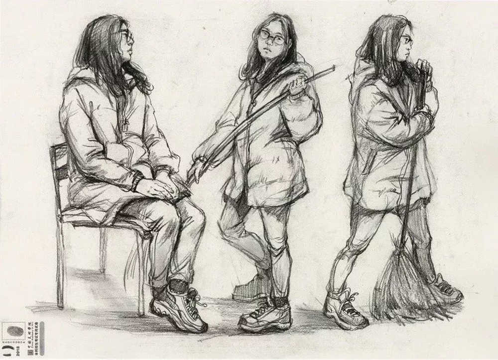 廣州美術培訓畫室,廣州藝考畫室,廣州素描培訓畫室,48