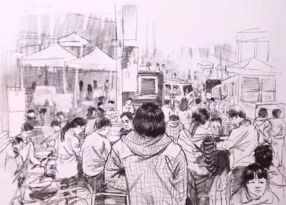廣州美術培訓畫室,廣州藝考畫室,廣州素描培訓畫室,26