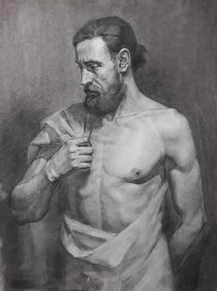 廣州畫室,廣州藝考畫室,廣州素描培訓畫室,24
